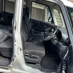 ❑全国自社ローン対応❑       ★平成25年登録スズキスペーシアの画像