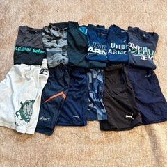 バスケットウェア　練習着　まとめ売り