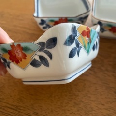 引越しの為21日まで　小鉢まとめて　ノリタケ　JALの画像