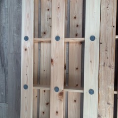 布団すのこの画像