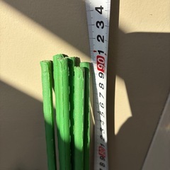 支柱　2種　12本の画像