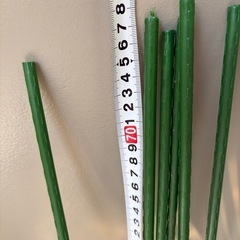 支柱　2種　12本の画像