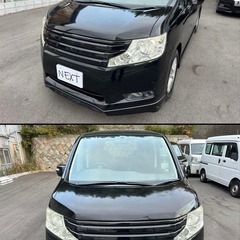 ホンダ ステップワゴン　2.0 G スマートスタイル エディション 8人乗りの画像