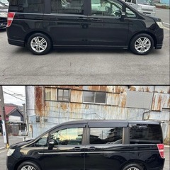 ホンダ ステップワゴン　2.0 G スマートスタイル エディション 8人乗りの画像