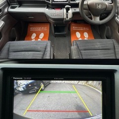 ホンダ ステップワゴン　2.0 G スマートスタイル エディション 8人乗りの画像