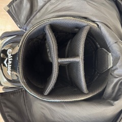 キャロウェイ　キャディバッグの画像