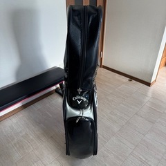 キャロウェイ　キャディバッグの画像