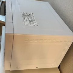 アイリスオーヤマ オーブンレンジ MO-F1801（2019年製）動作良好の画像