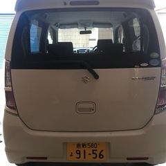 ワゴンr 2010年式の画像