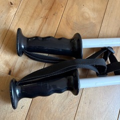 ROSSIGNOL ロシニョール　　 スキー　ストック　長め 長さ約126cmの画像