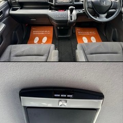 ステップワゴン 2.0 スパーダ Z　車検ロング　フリップダウンの画像