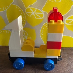 ブロック無名品　の画像