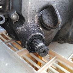 ②C50スーパーカブ　実働エンジン　訳有りの画像