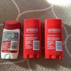 オールドスパイス　制汗剤　３点の画像