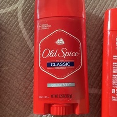オールドスパイス　制汗剤　３点の画像