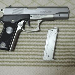 マルイエアーガン　オートマグナム　他　中古　の画像