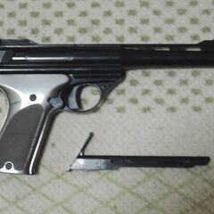 マルイエアーガン　オートマグナム　他　中古　の画像