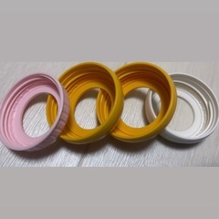 哺乳瓶フード（キャップ無し）の画像