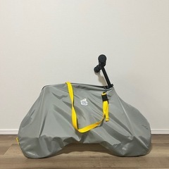 ストライダーピンク 収納バッグ付きSTRIDER バランスバイク の画像