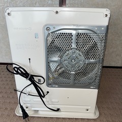 お取引様決定しました　　石油ファンヒーターの画像