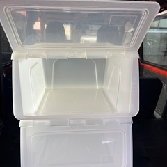 収納ケース✖️3の画像