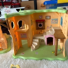 ハム太郎　おもちゃ　欠品あり　の画像