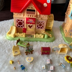 ハム太郎　おもちゃ　欠品あり　の画像