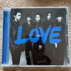 嵐/LOVE