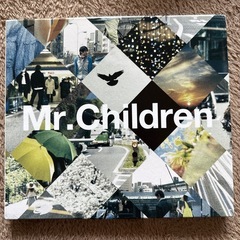 Mr.children/祈り〜涙の軌道　End of the d...