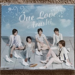 嵐/One Love