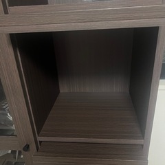 定価39,900　ニトリ　フラップ書棚　ファルダの画像