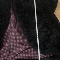 レディース用モコモコの画像