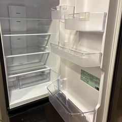 冷蔵庫　312L
の画像