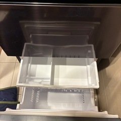 冷蔵庫　312L
の画像