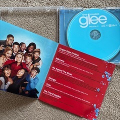 GLEE THE MUSIC seasontwo volume4の画像