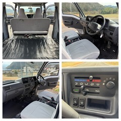 平成15年式　スバル　サンバーバン　AT   2WDの画像