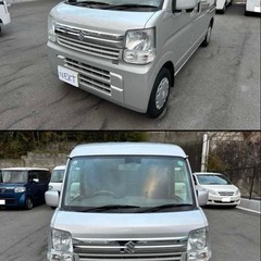 関西　神戸　エブリイ ジョイン ターボ 　ハイルーフ　パワーウインドウ ナビの画像