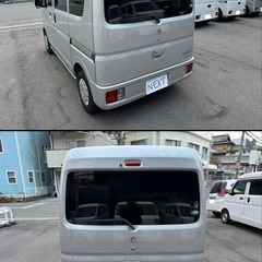 関西　神戸　エブリイ ジョイン ターボ 　ハイルーフ　パワーウインドウ ナビの画像