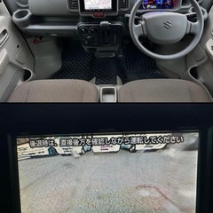 関西　神戸　エブリイ ジョイン ターボ 　ハイルーフ　パワーウインドウ ナビの画像