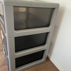 衣装ケースの画像