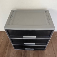 衣装ケースの画像