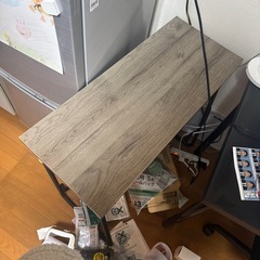 【決まりました】机2つの画像