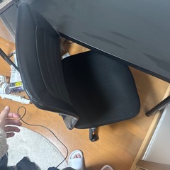 【決まりました】机2つの画像