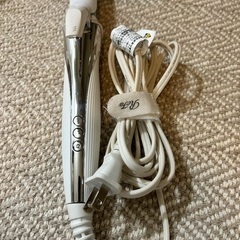 【箱あり】Refa（リファ」）ビューテック　カール アイロン　26mmの画像