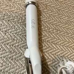 【箱あり】Refa（リファ」）ビューテック　カール アイロン　26mmの画像