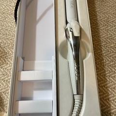 【箱あり】Refa（リファ」）ビューテック　カール アイロン　26mmの画像