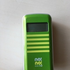 ★ヤーマン YA-MAN STA-135R 熱線式脱毛器 no！no！HAIR PLUSの画像