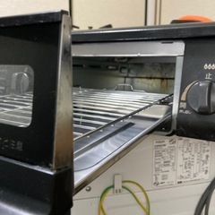 パロマ製LPガス用ガスコンロ IC-S37-R   2021年製　3ヶ月保証付　美品の画像