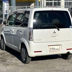 【自社分割OK！】★ekワゴン G★ナビ付き★ETC★車検R9/9の画像