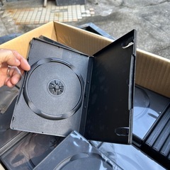 未使用品　CD💿ケース　79個の画像